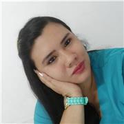 Profesora énfasis en primaria en las áreas de ciencias naturales y sociales